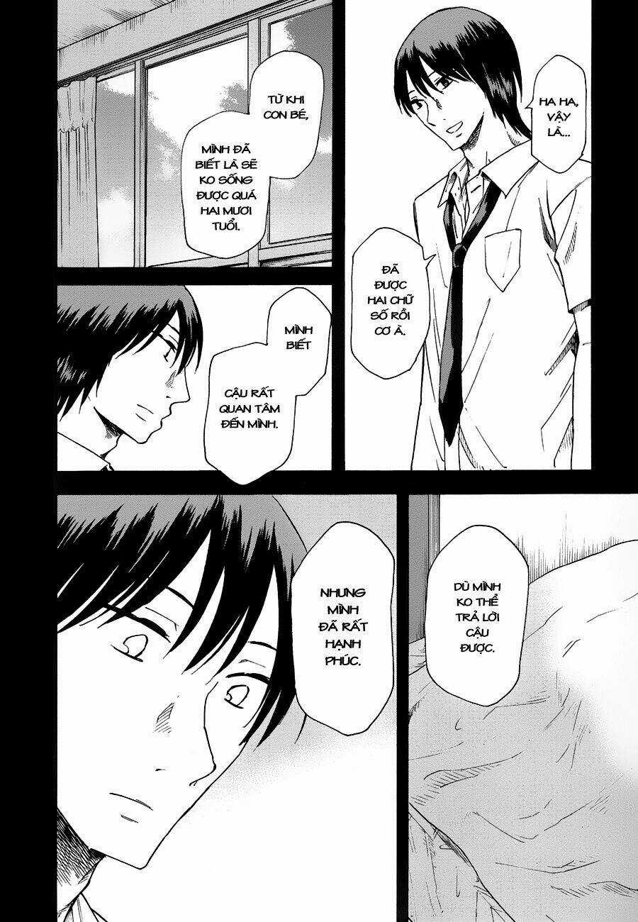 Onnanoko Ga Shinu Hanashi Chapter 7 trang 27