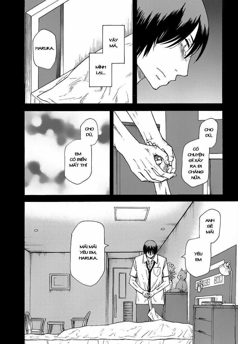 Onnanoko Ga Shinu Hanashi Chapter 7 trang 31