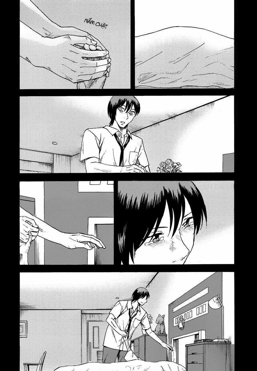 Onnanoko Ga Shinu Hanashi Chapter 7 trang 32