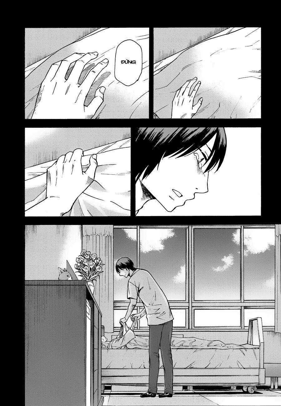 Onnanoko Ga Shinu Hanashi Chapter 7 trang 33