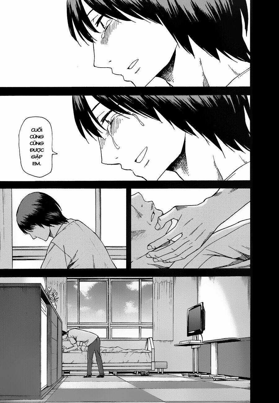 Onnanoko Ga Shinu Hanashi Chapter 7 trang 34