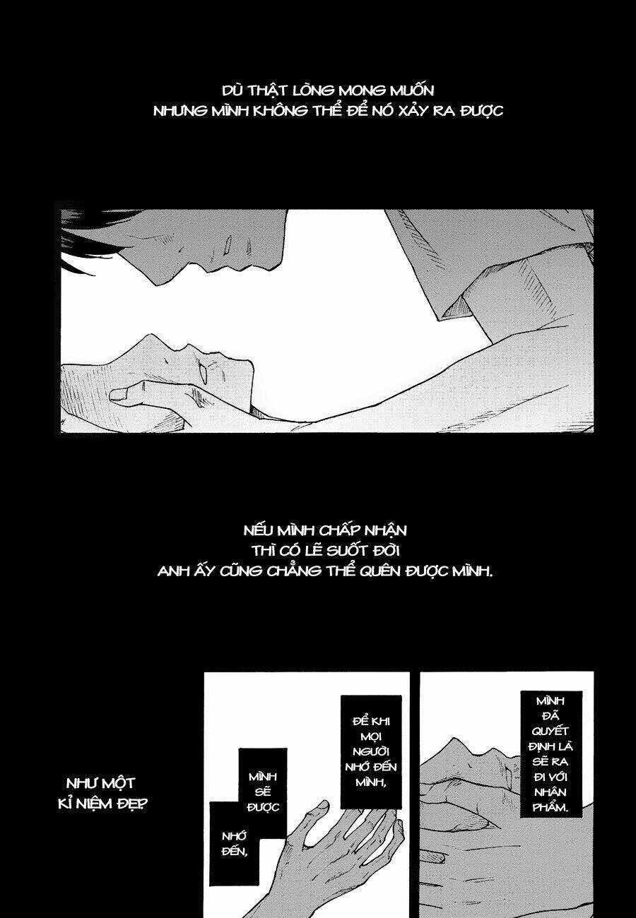 Onnanoko Ga Shinu Hanashi Chapter 7 trang 35