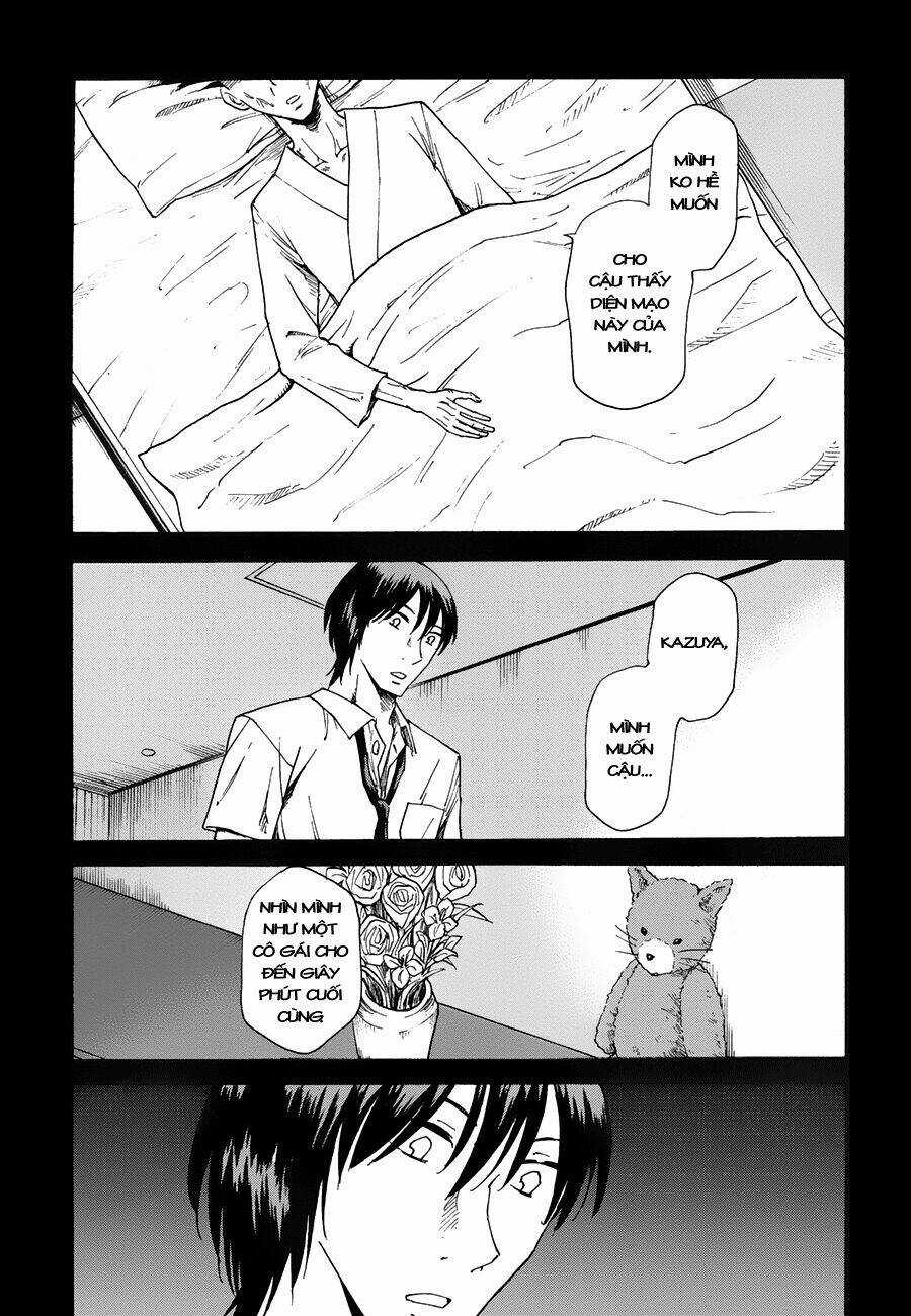 Onnanoko Ga Shinu Hanashi Chapter 7 trang 37