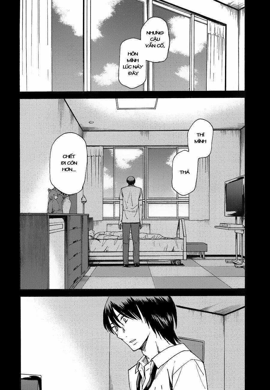 Onnanoko Ga Shinu Hanashi Chapter 7 trang 38