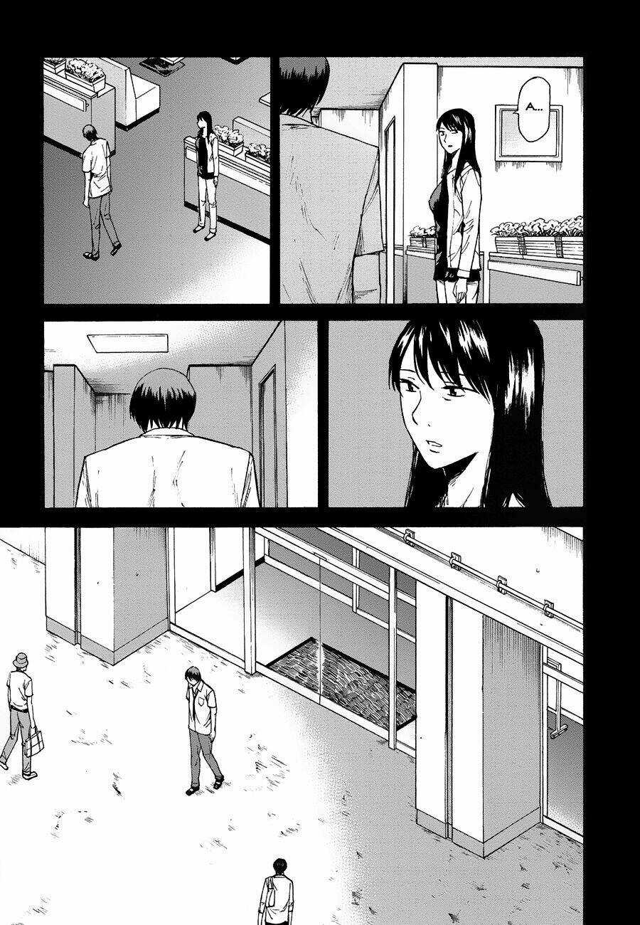 Onnanoko Ga Shinu Hanashi Chapter 7 trang 40