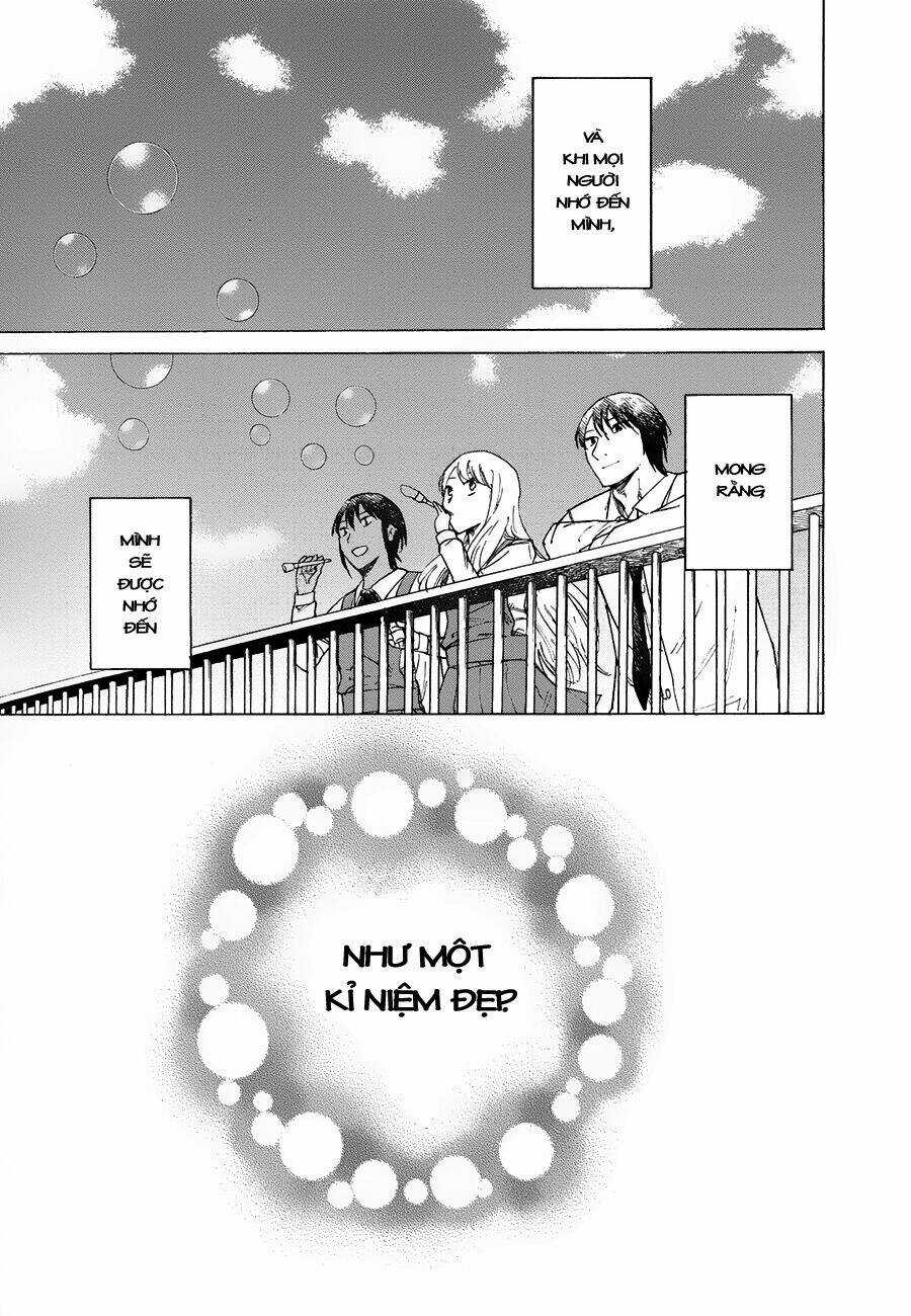 Onnanoko Ga Shinu Hanashi Chapter 7 trang 44