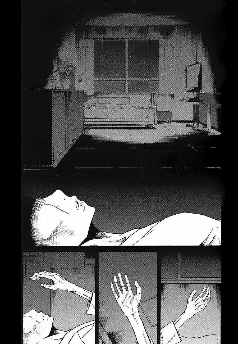 Onnanoko Ga Shinu Hanashi Chapter 7 trang 47