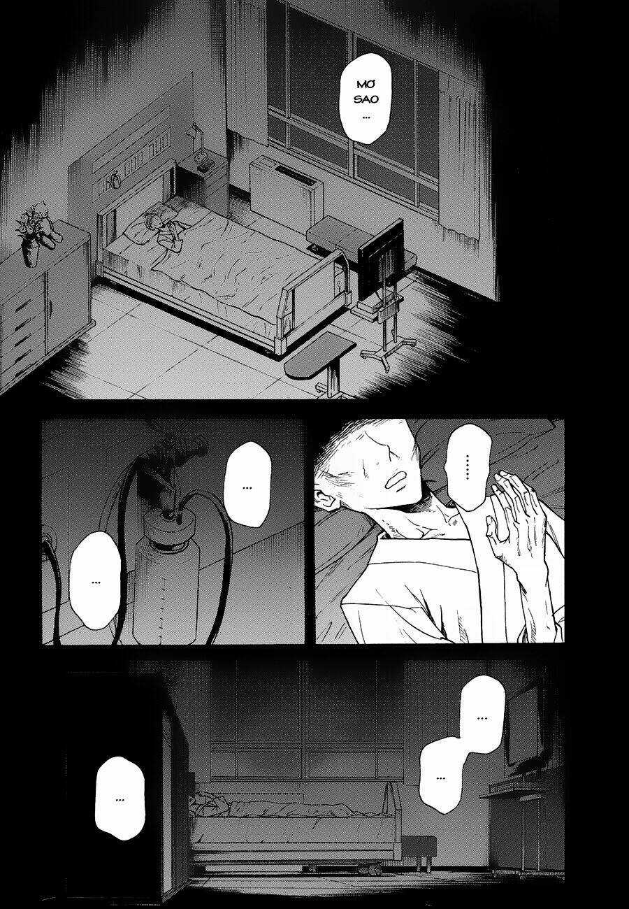 Onnanoko Ga Shinu Hanashi Chapter 7 trang 48