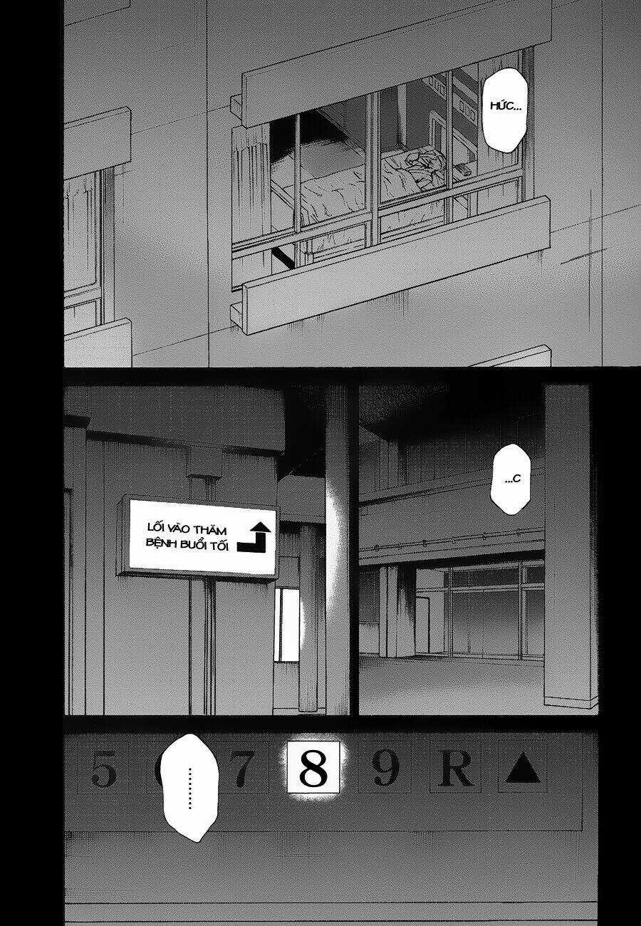 Onnanoko Ga Shinu Hanashi Chapter 7 trang 49