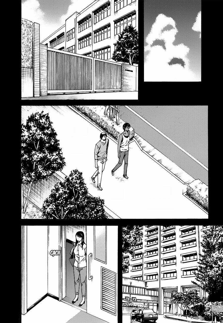 Onnanoko Ga Shinu Hanashi Chapter 7 trang 5