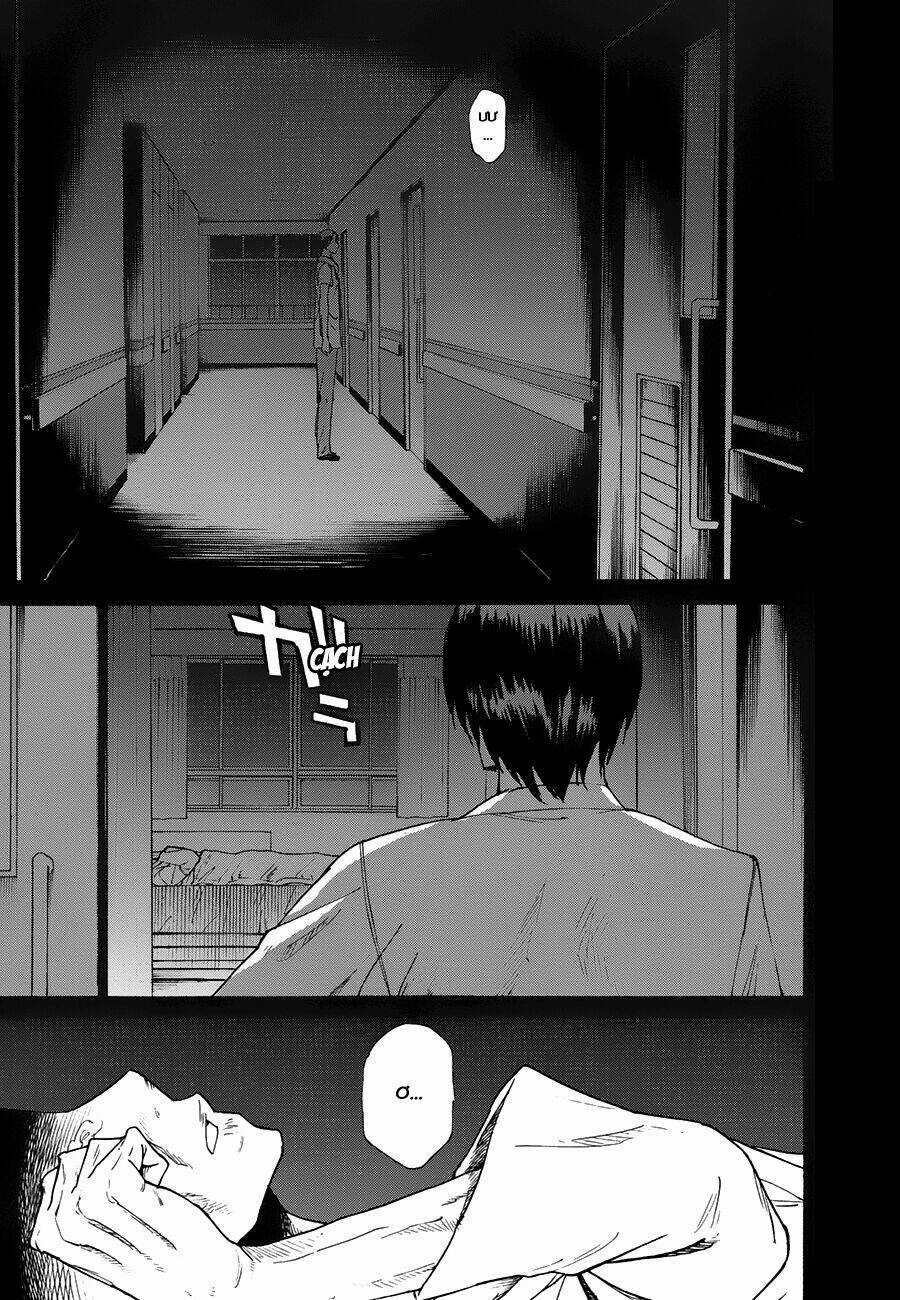 Onnanoko Ga Shinu Hanashi Chapter 7 trang 50