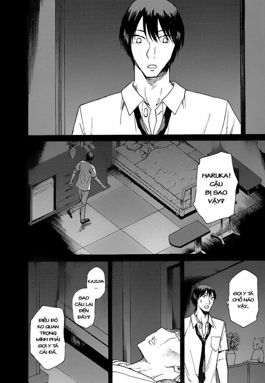 Onnanoko Ga Shinu Hanashi Chapter 7 trang 51