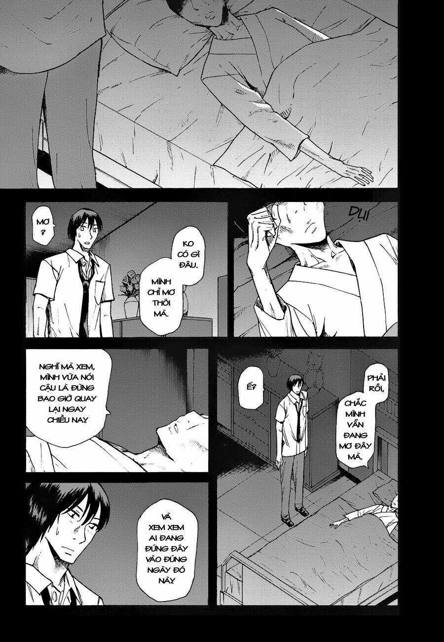 Onnanoko Ga Shinu Hanashi Chapter 7 trang 52