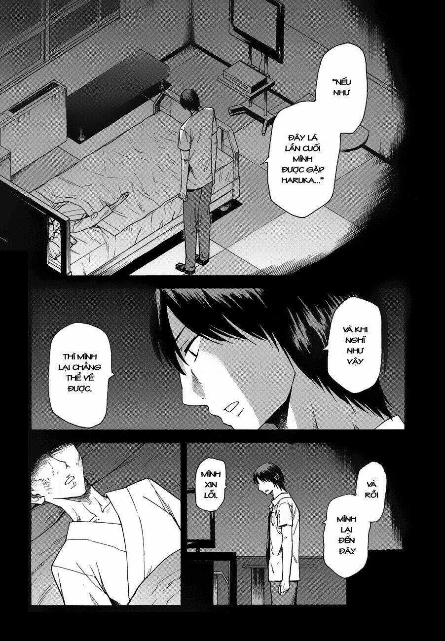 Onnanoko Ga Shinu Hanashi Chapter 7 trang 54