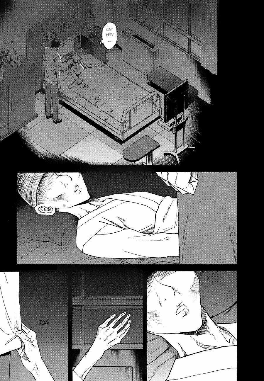 Onnanoko Ga Shinu Hanashi Chapter 7 trang 56