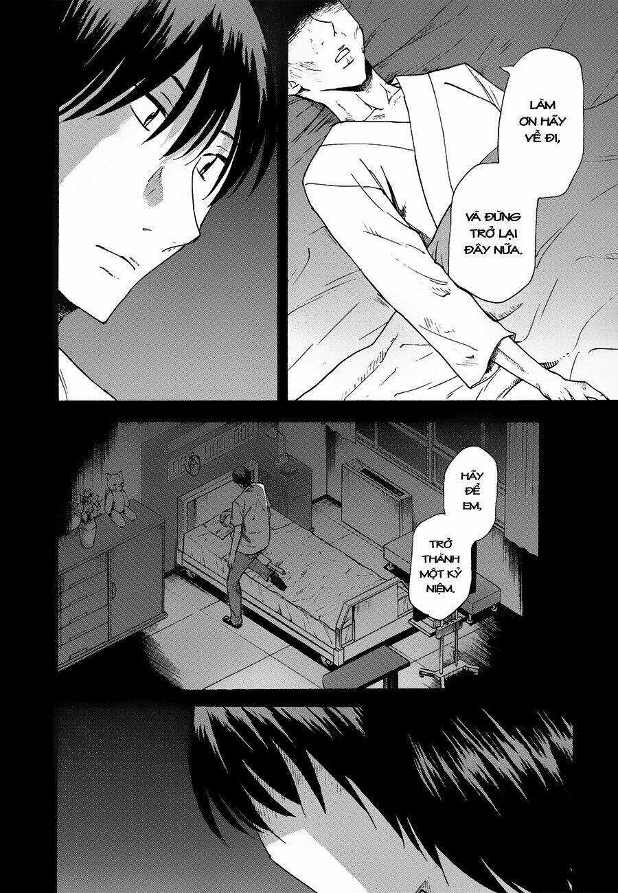 Onnanoko Ga Shinu Hanashi Chapter 7 trang 59