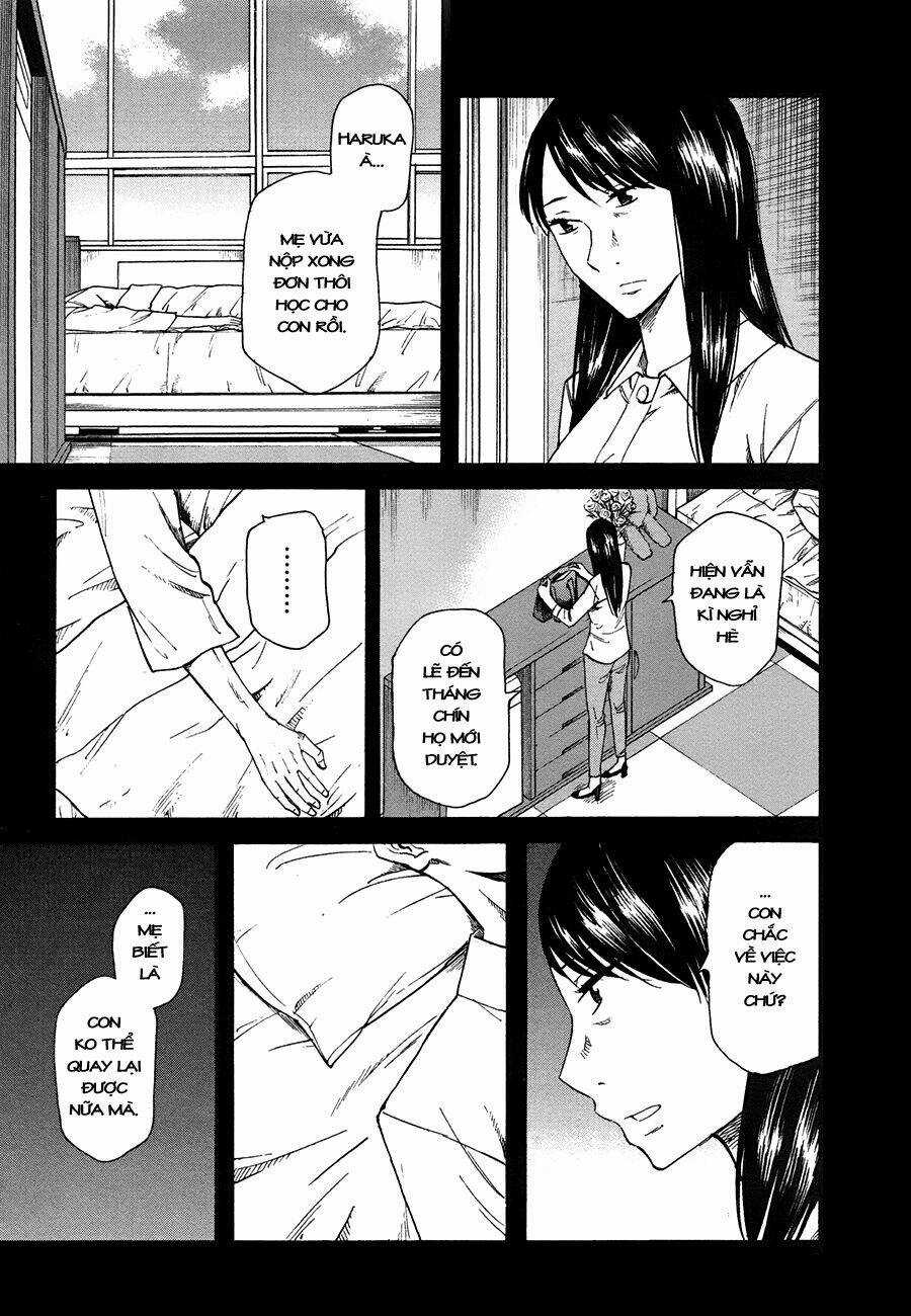 Onnanoko Ga Shinu Hanashi Chapter 7 trang 6