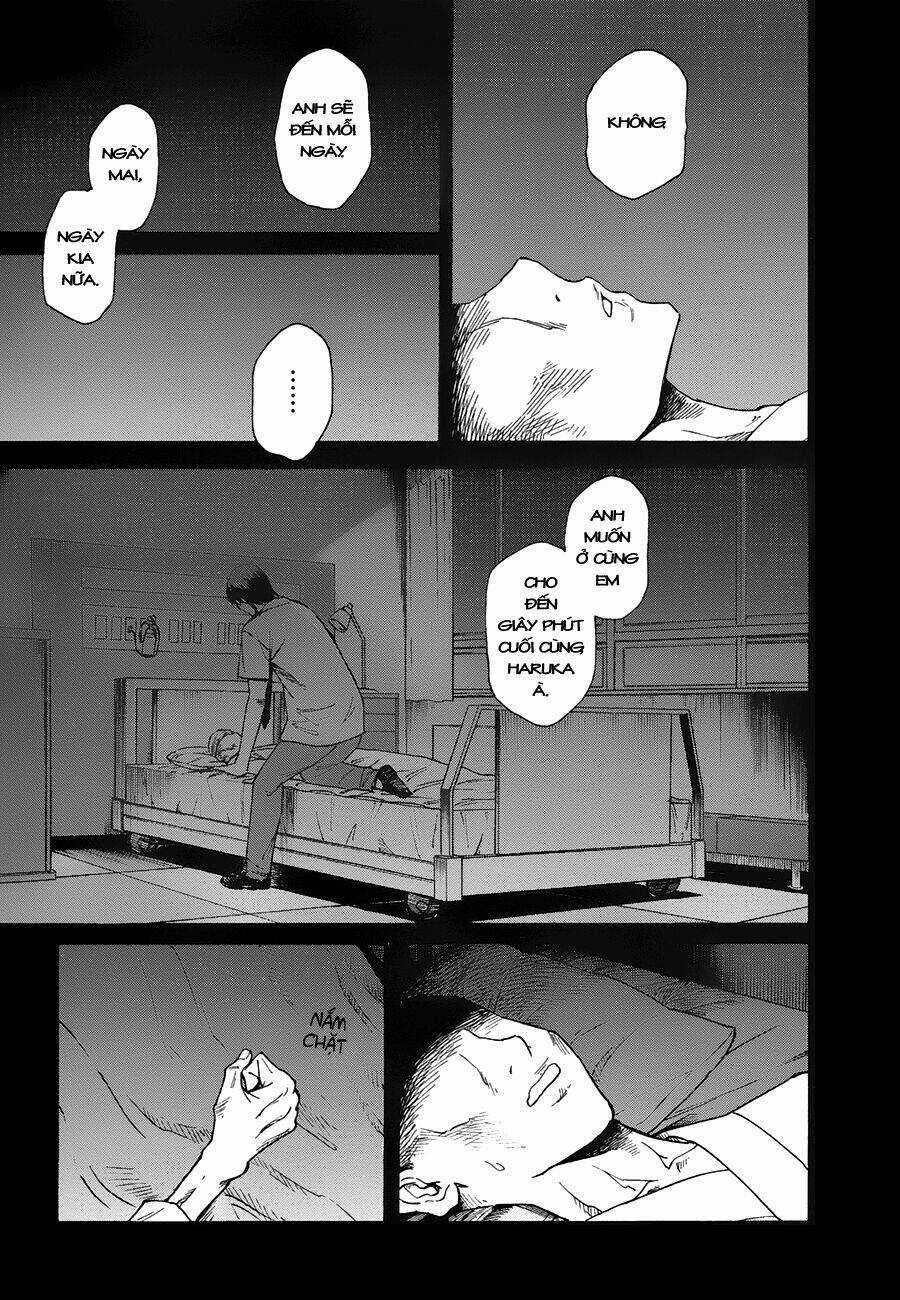 Onnanoko Ga Shinu Hanashi Chapter 7 trang 60