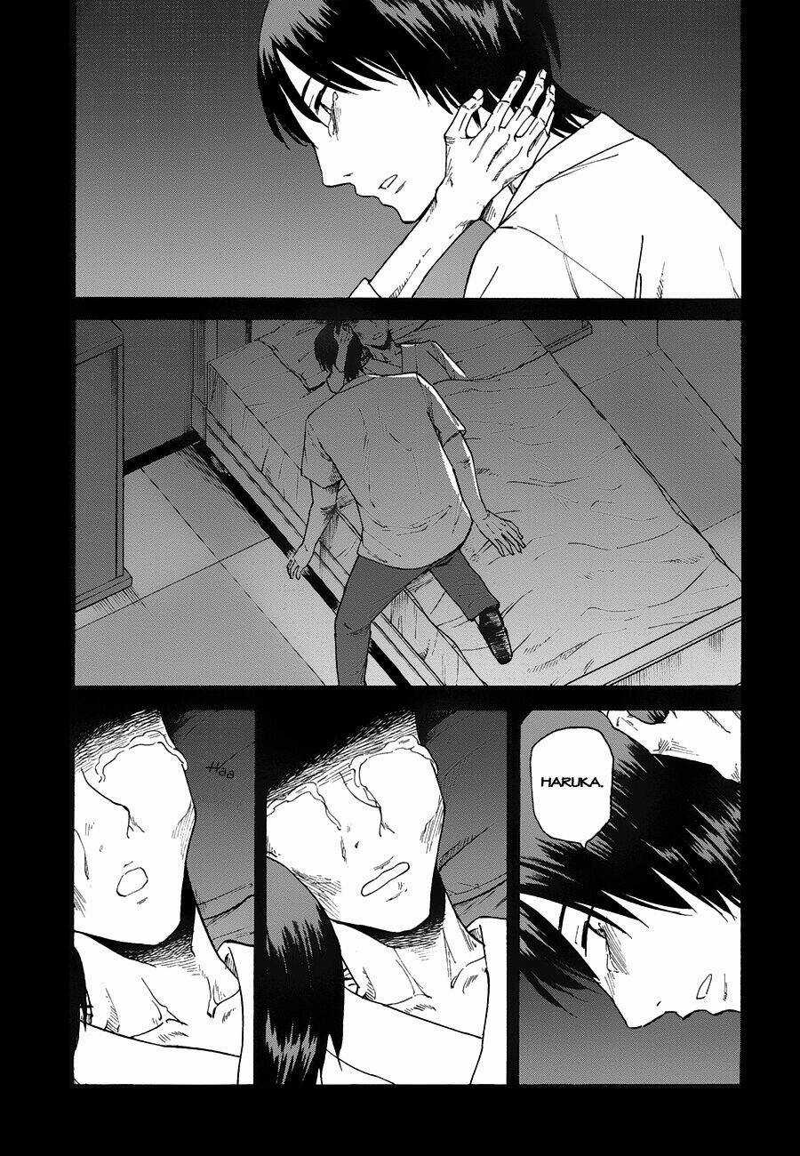 Onnanoko Ga Shinu Hanashi Chapter 7 trang 61