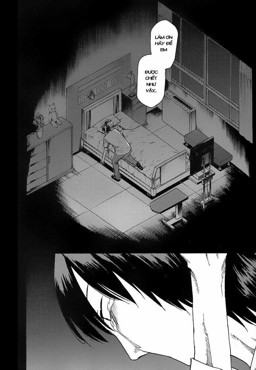 Onnanoko Ga Shinu Hanashi Chapter 7 trang 63