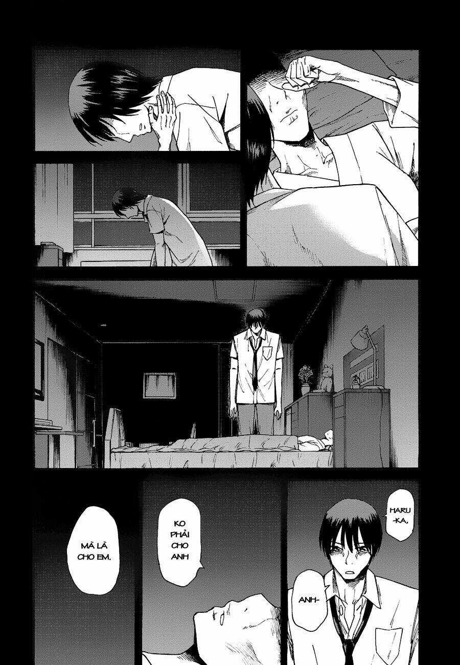 Onnanoko Ga Shinu Hanashi Chapter 7 trang 64