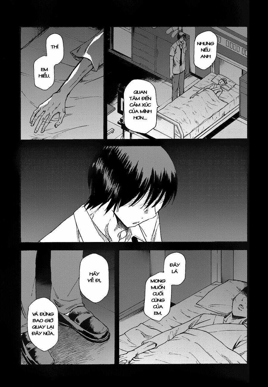 Onnanoko Ga Shinu Hanashi Chapter 7 trang 65