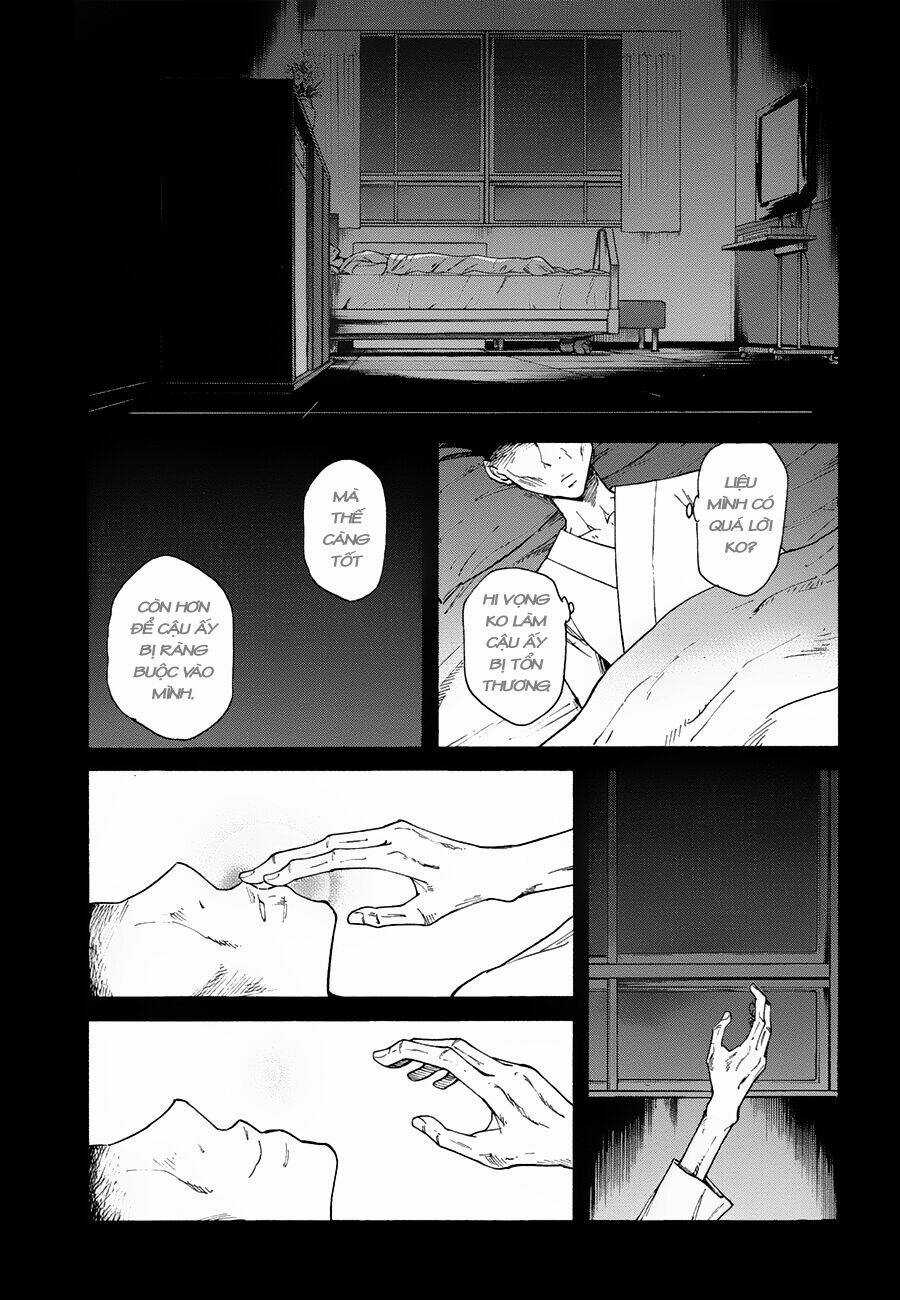 Onnanoko Ga Shinu Hanashi Chapter 7 trang 67