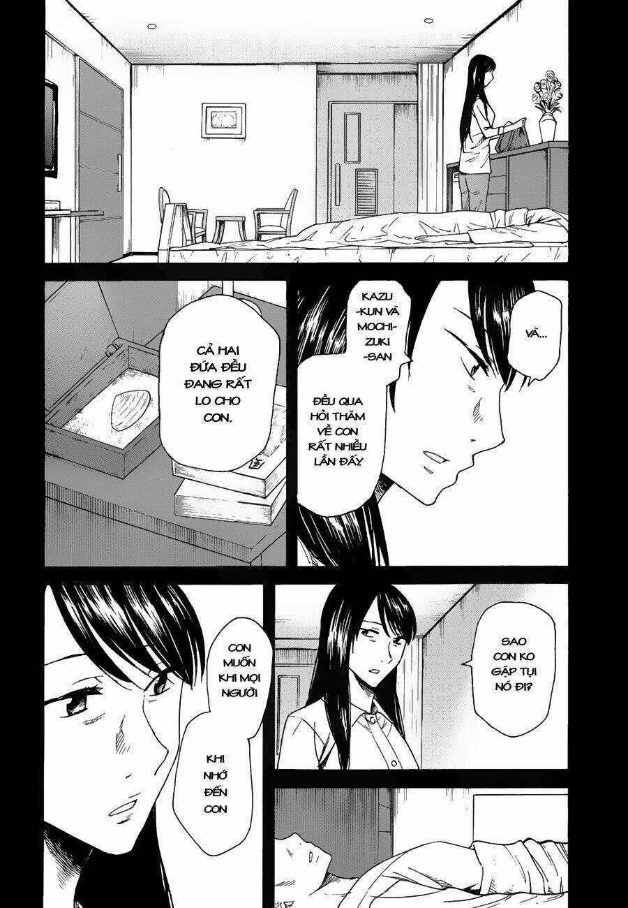 Onnanoko Ga Shinu Hanashi Chapter 7 trang 7