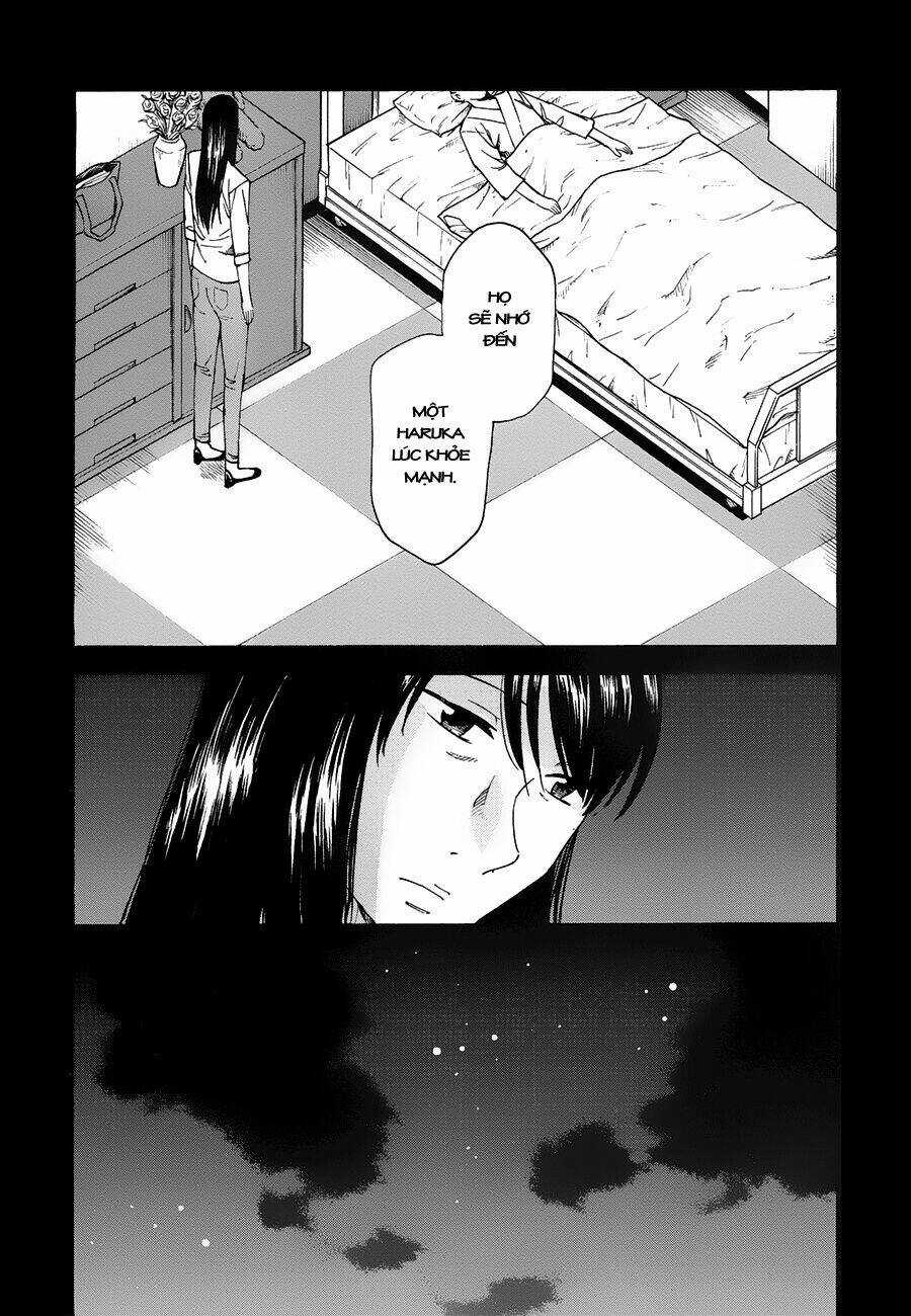 Onnanoko Ga Shinu Hanashi Chapter 7 trang 8