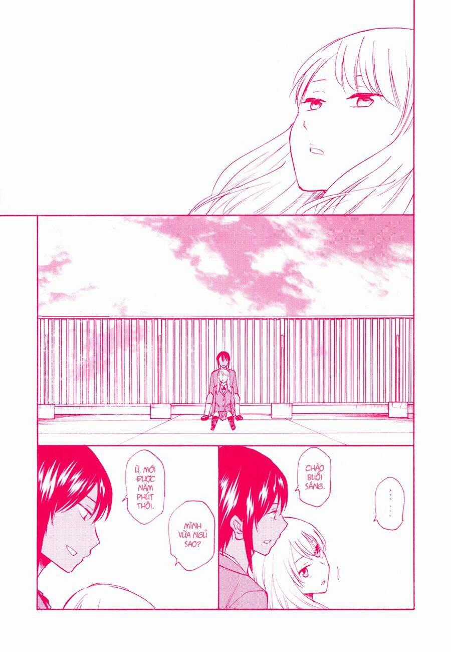 Onnanoko Ga Shinu Hanashi Chapter 8 trang 2