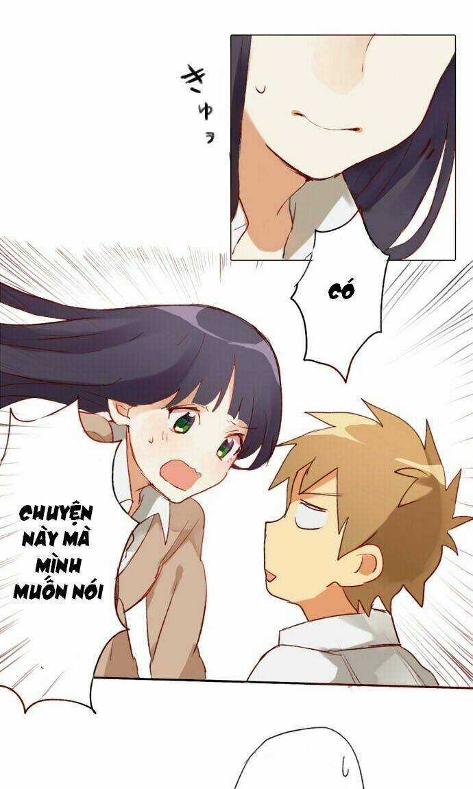 Onose To Sugoshita Chapter 1 trang 11