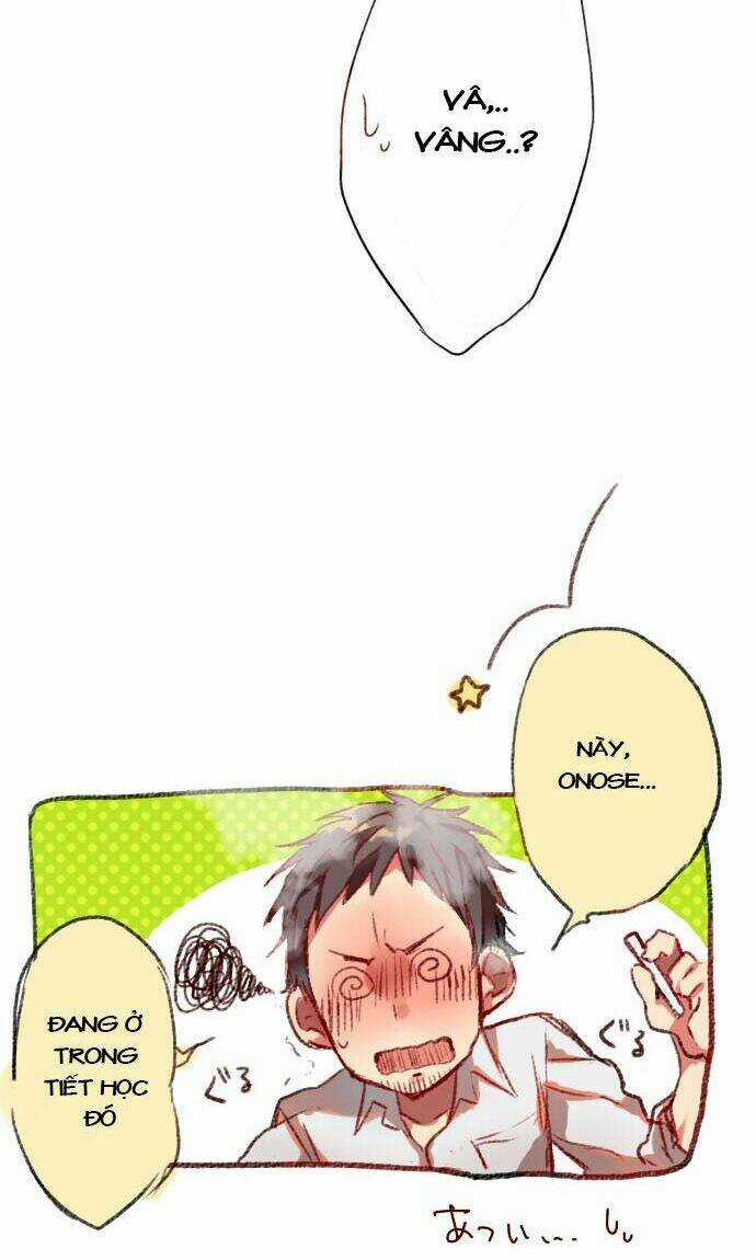 Onose To Sugoshita Chapter 1 trang 12