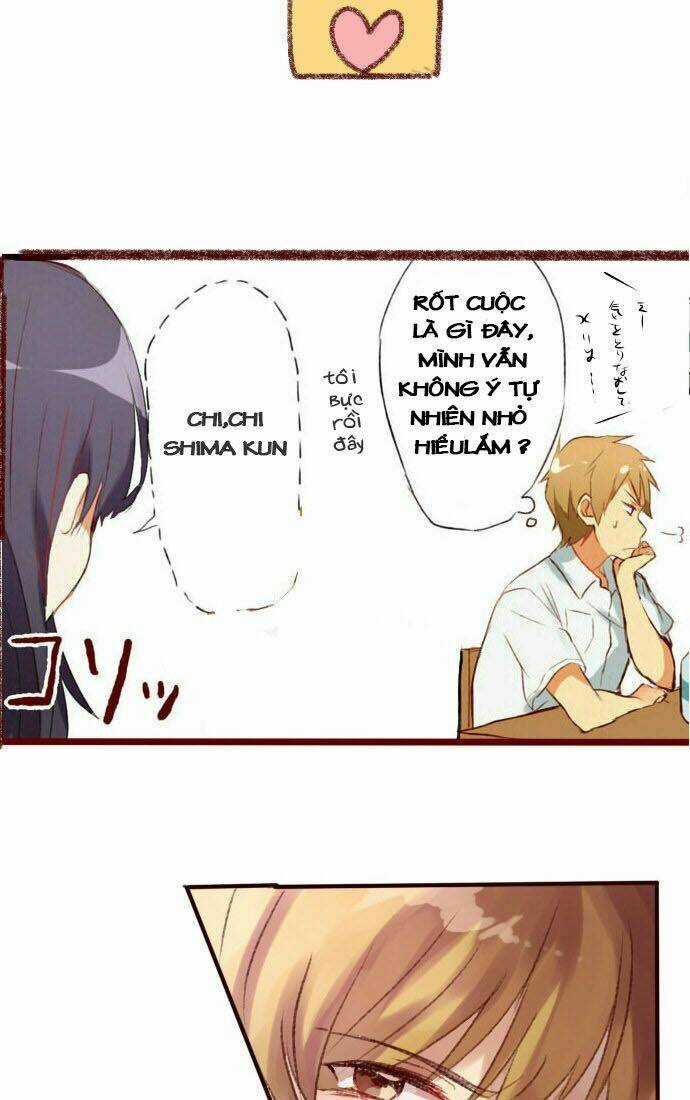 Onose To Sugoshita Chapter 1 trang 20