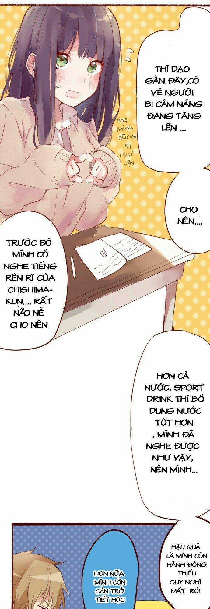 Onose To Sugoshita Chapter 1 trang 24