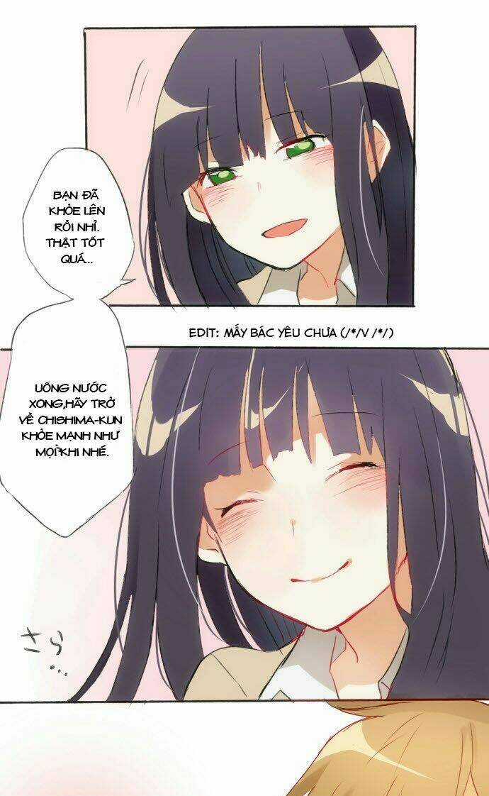 Onose To Sugoshita Chapter 1 trang 27