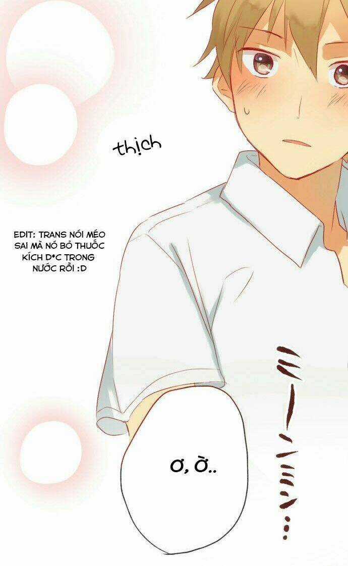 Onose To Sugoshita Chapter 1 trang 28