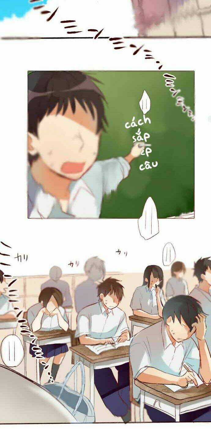 Onose To Sugoshita Chapter 1 trang 3