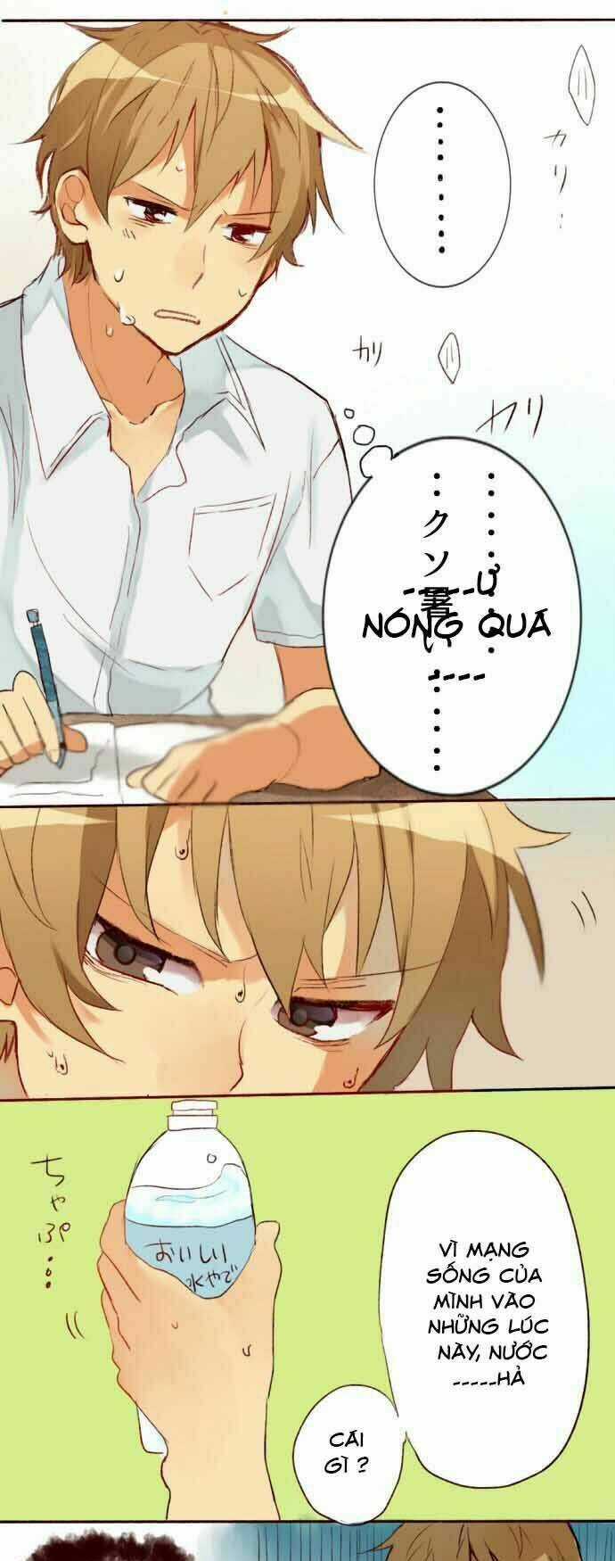 Onose To Sugoshita Chapter 1 trang 4