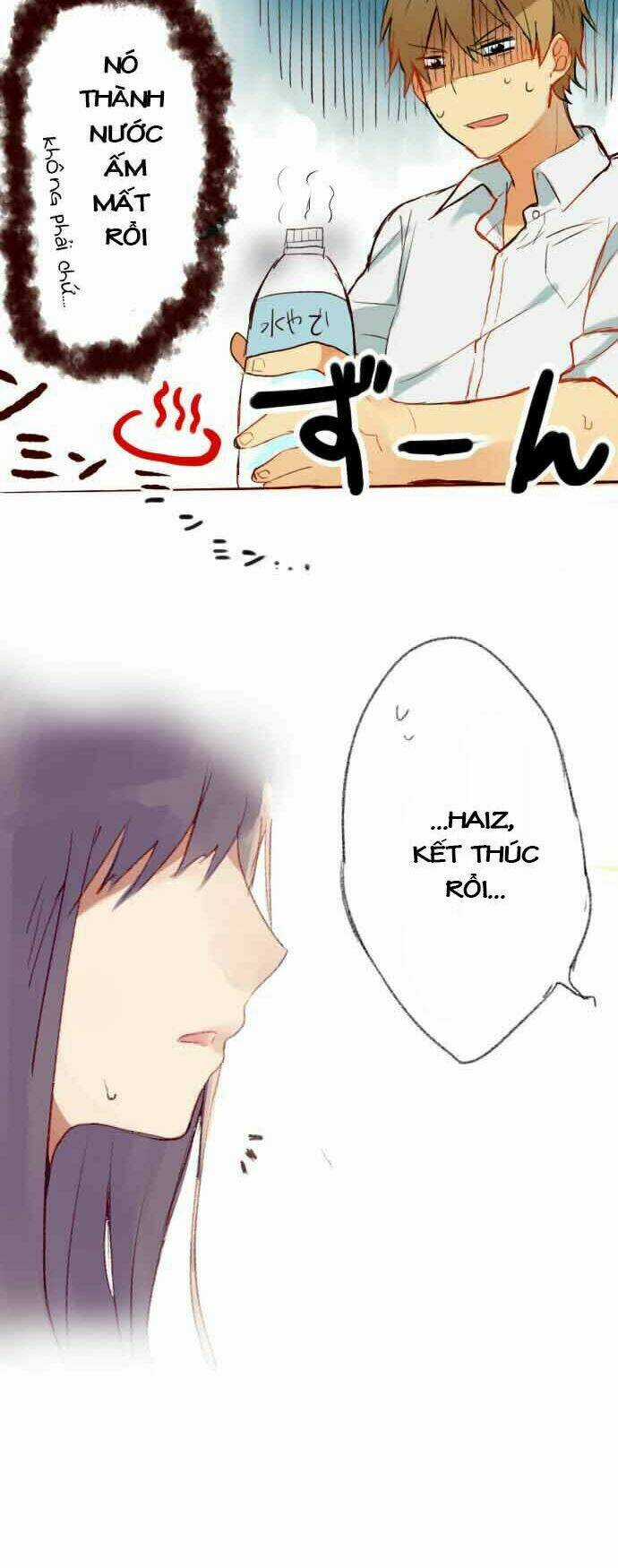 Onose To Sugoshita Chapter 1 trang 5