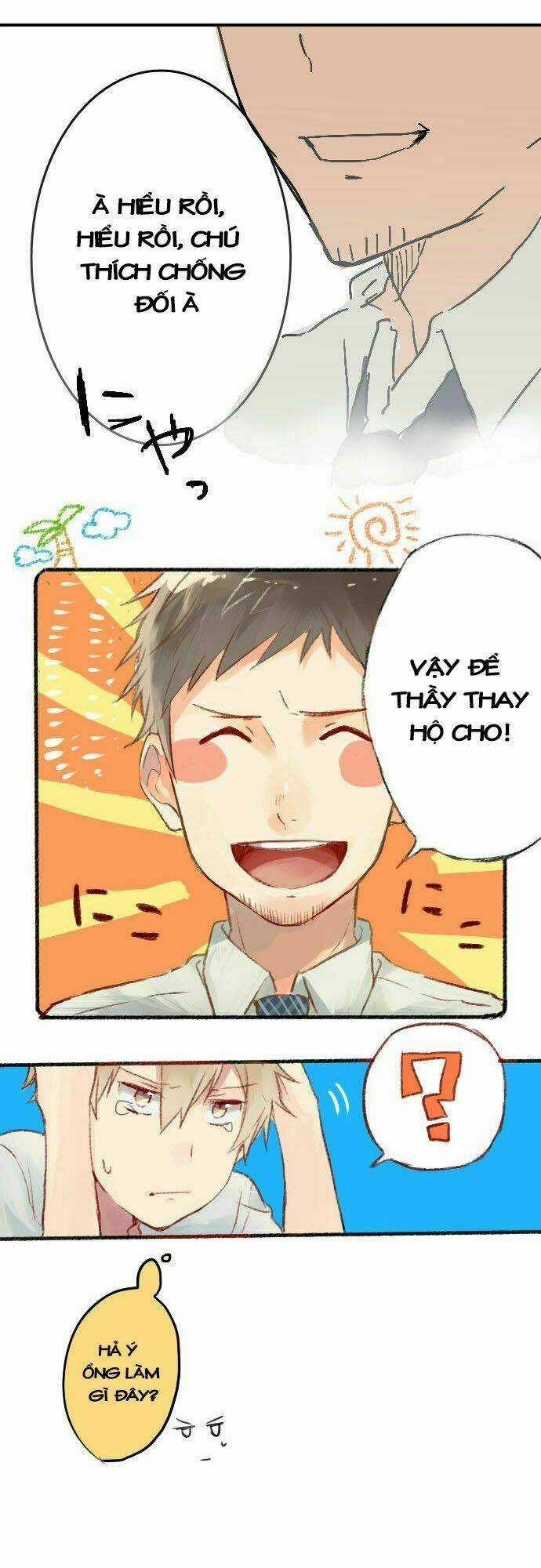 Onose To Sugoshita Chapter 2 trang 11