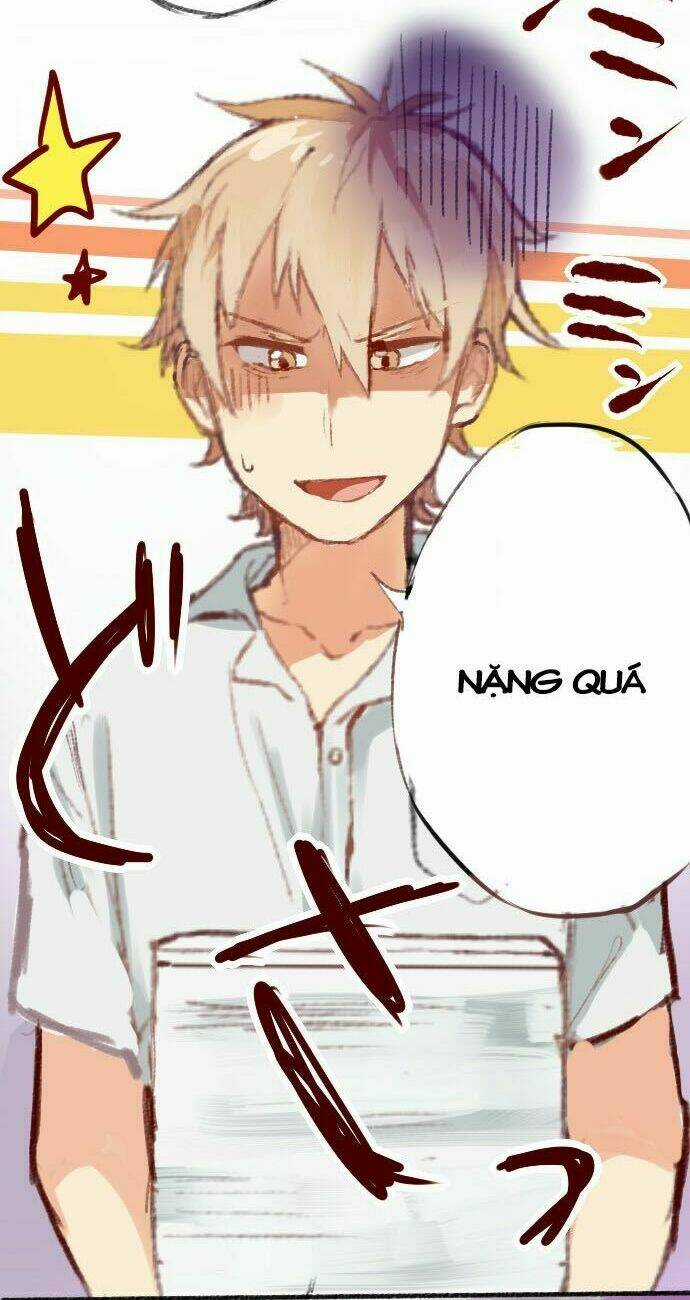 Onose To Sugoshita Chapter 2 trang 14