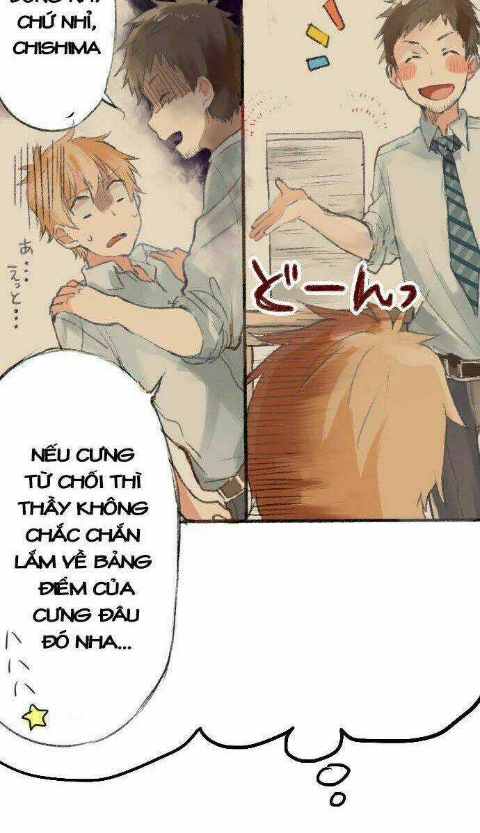 Onose To Sugoshita Chapter 2 trang 16