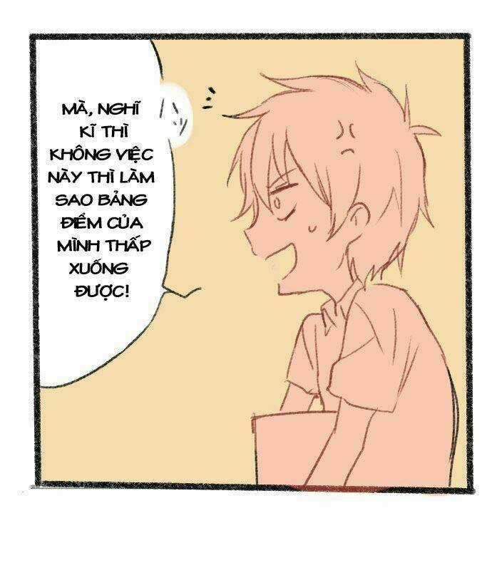 Onose To Sugoshita Chapter 2 trang 17