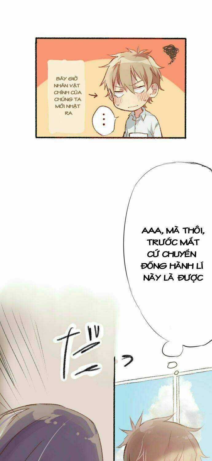 Onose To Sugoshita Chapter 2 trang 18