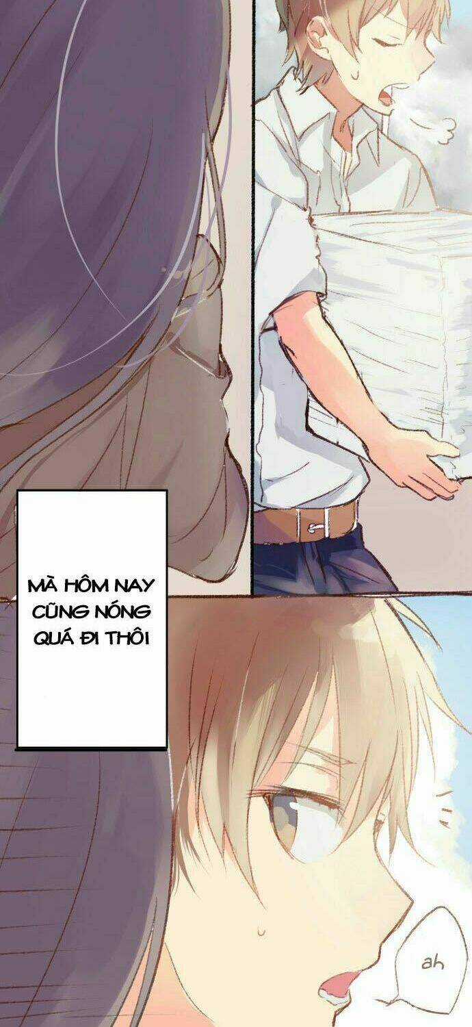 Onose To Sugoshita Chapter 2 trang 19