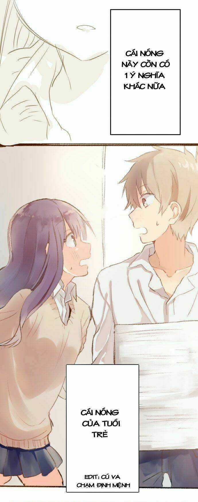 Onose To Sugoshita Chapter 2 trang 20