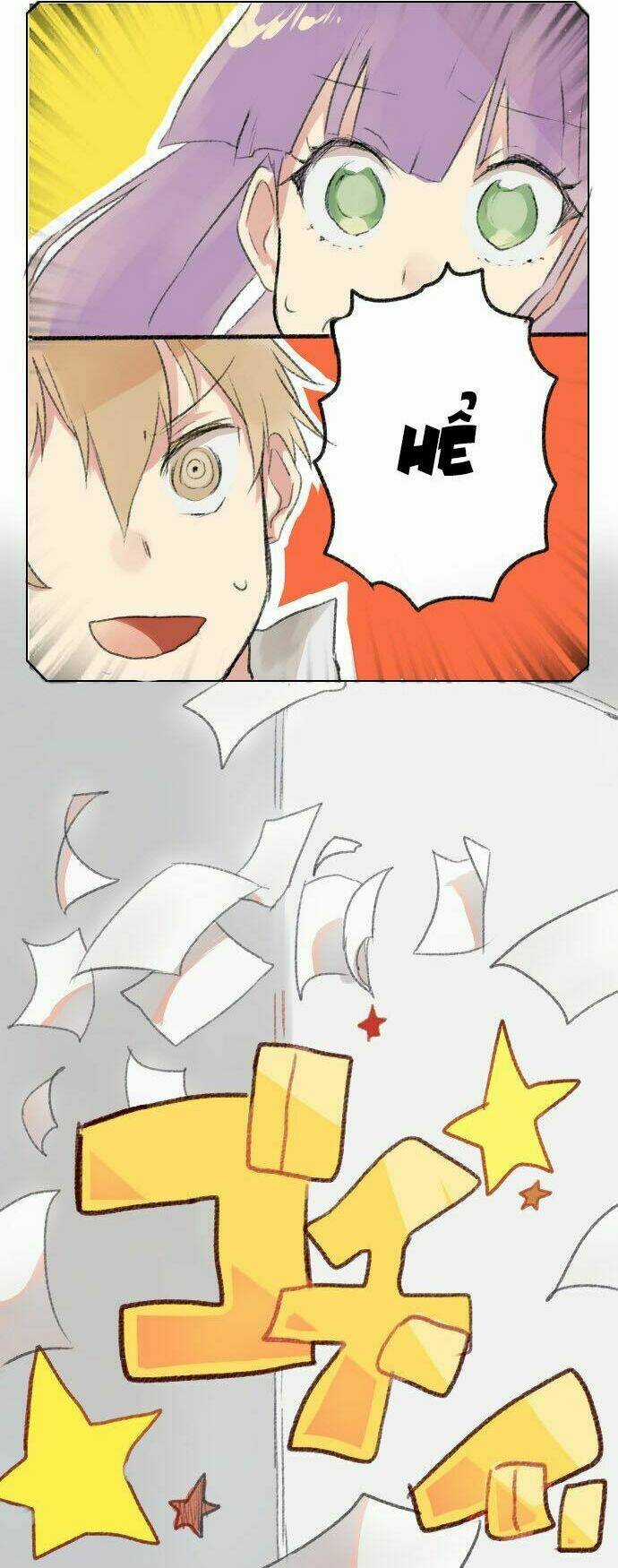 Onose To Sugoshita Chapter 2 trang 21