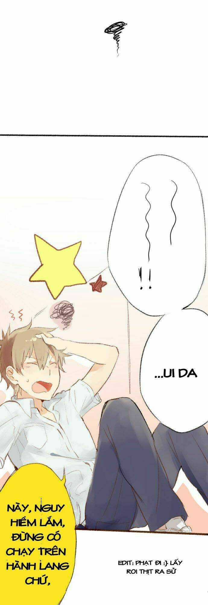 Onose To Sugoshita Chapter 2 trang 22