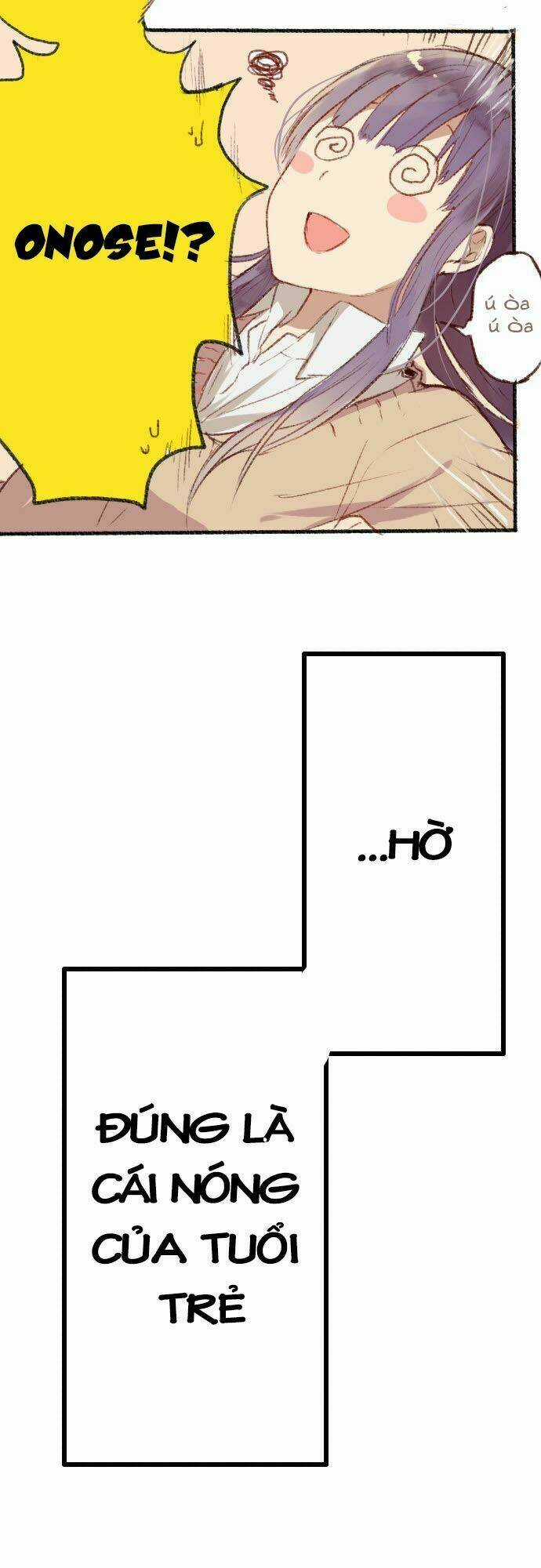 Onose To Sugoshita Chapter 2 trang 23