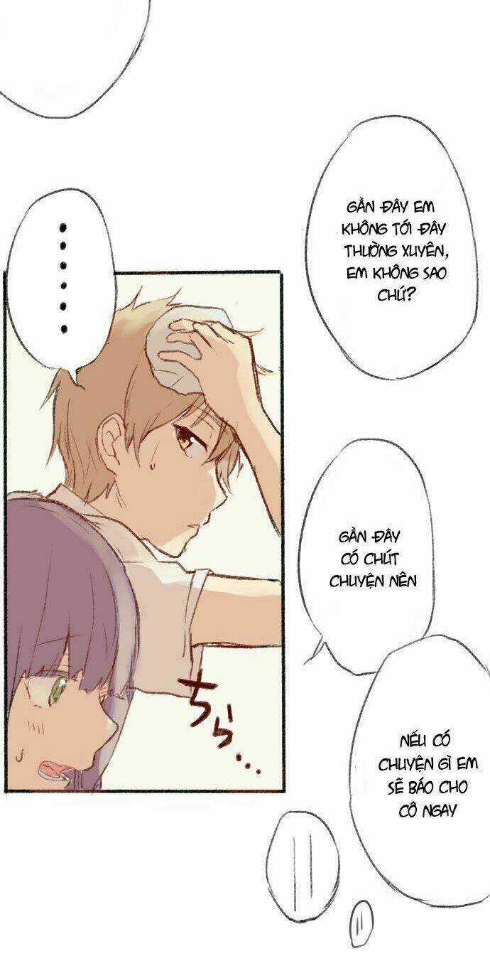 Onose To Sugoshita Chapter 2 trang 27